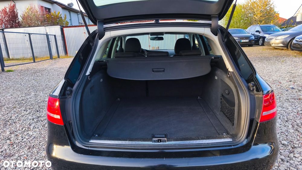 Audi A4 Avant - 34