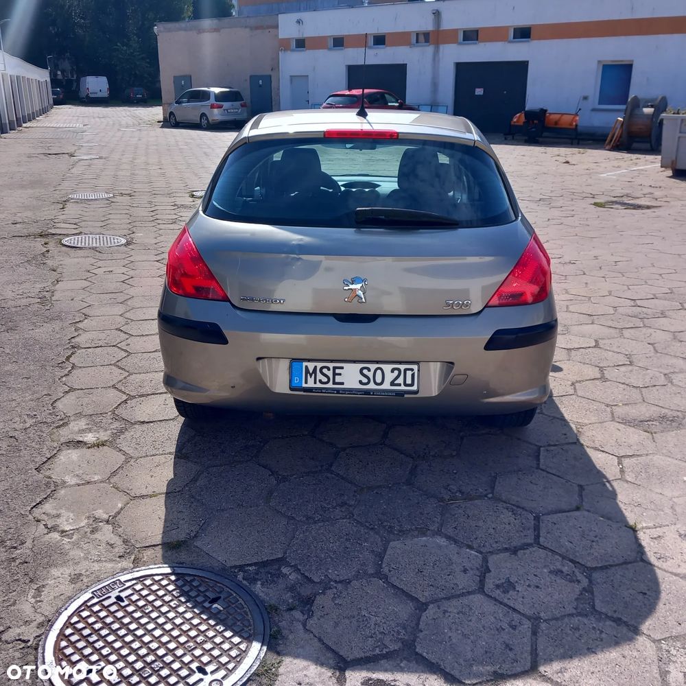Peugeot 308 1.6 Premium Plus - 8