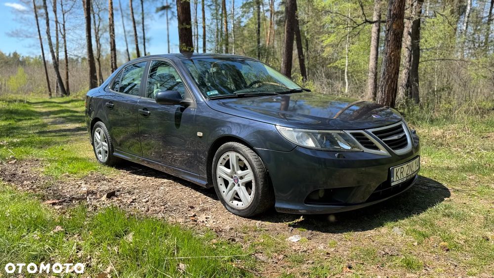 Saab 9-3 1.8t Linear - 1