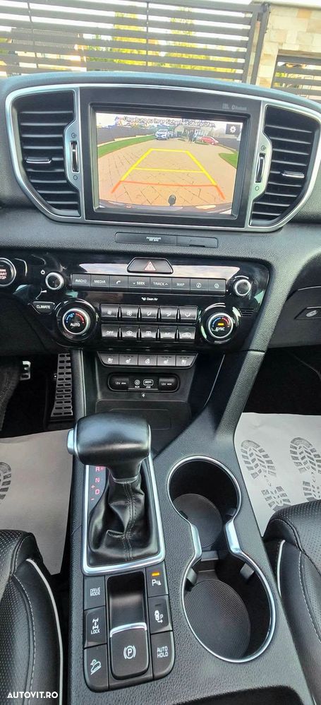 Kia Sportage 2,0 CRDI AWD Aut. GT Line - 41