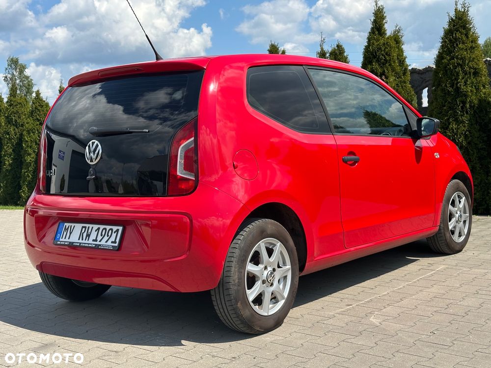 Volkswagen up! 1.0 high CityLine - 10