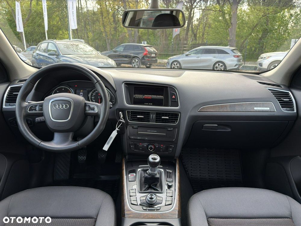 Audi Q5 2.0 TDI Quattro - 20