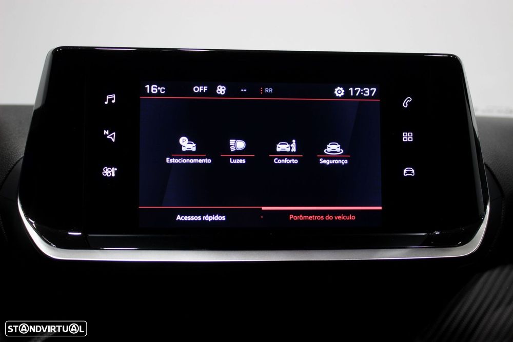 Peugeot 2008 1.5 BlueHDi Allure EAT8 - 24