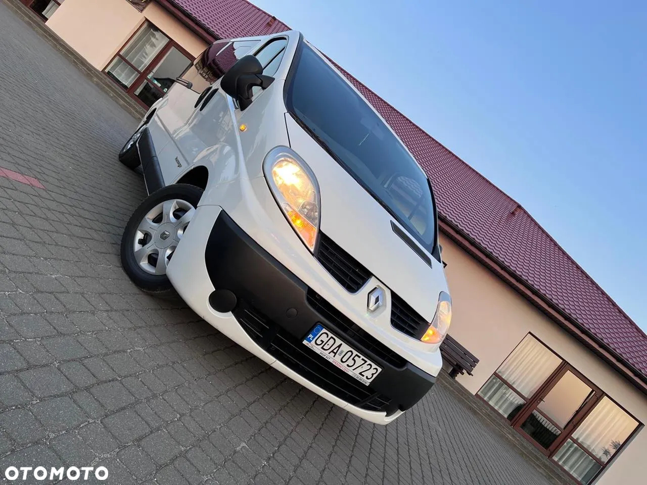 Renault Trafic L2H1 Pack Clim - 9