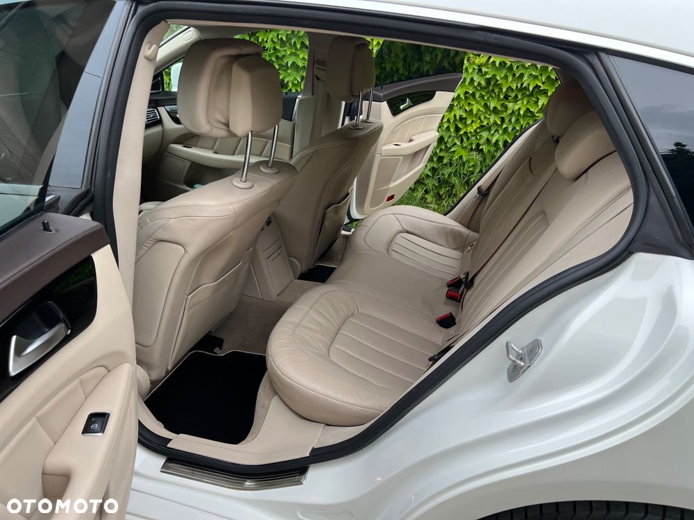 Mercedes-Benz CLS 220 (BlueTEC) d 9G-TRONIC - 13
