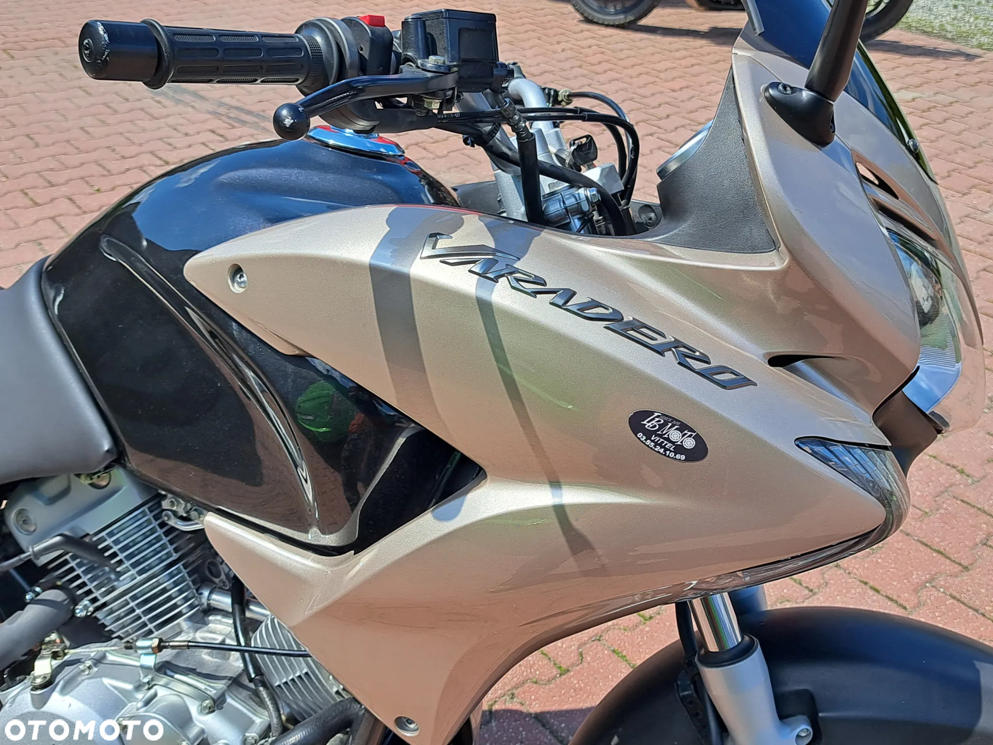 Honda Varadero - 3
