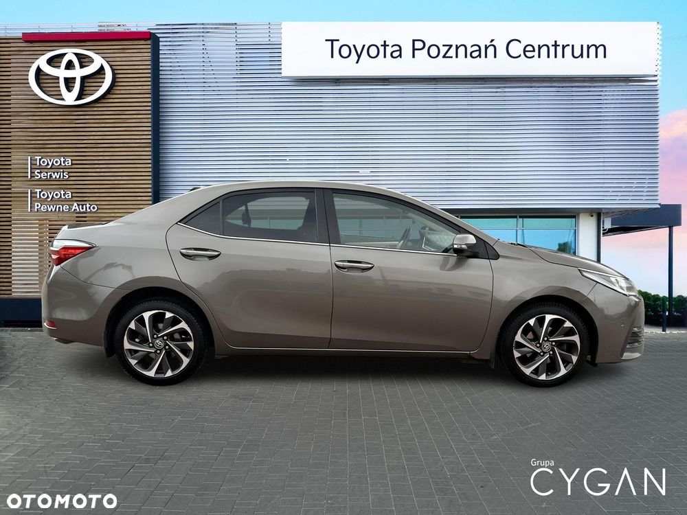 Toyota Corolla 1.6 Prestige EU6 - 7