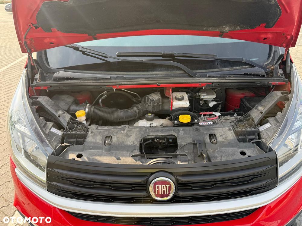 Fiat Talento 1.6 MJT 120KM Long - 24