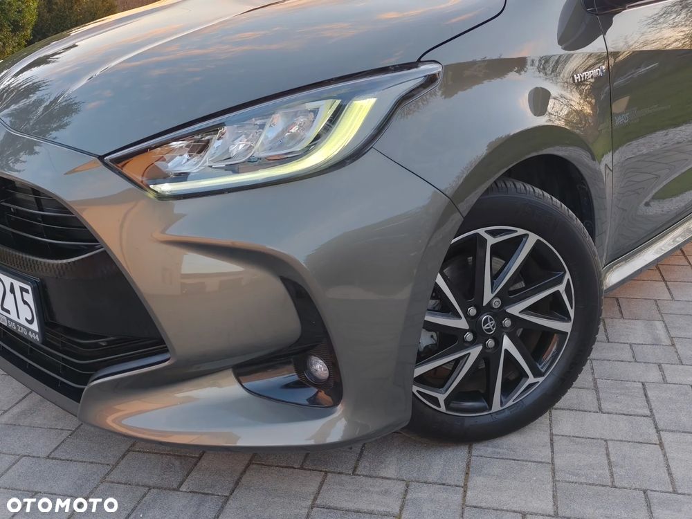 Toyota Yaris 116 1.5 VVT-i Business Edition - 8