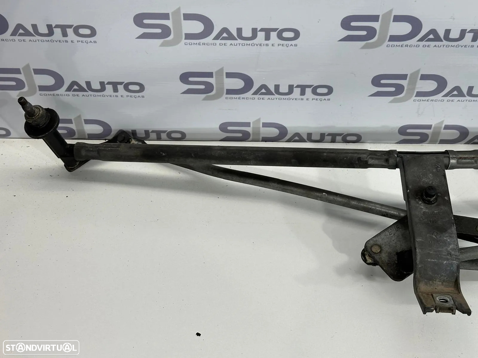 Motor Escovas - Smart Fortwo W450 (2004) - 2