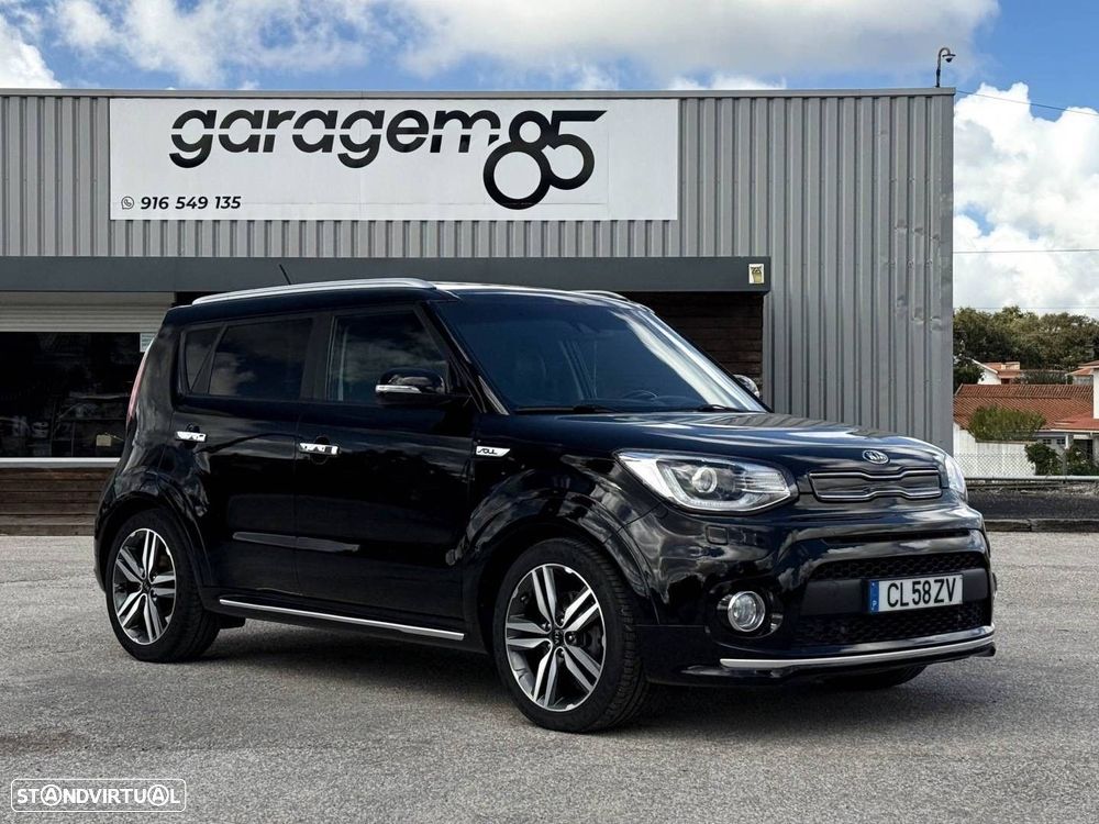 Kia Soul 1.6 CRDi TX - 7