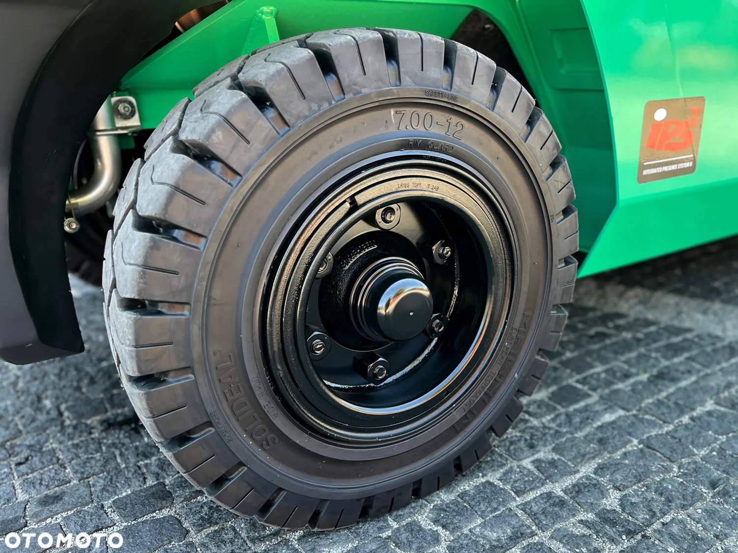 Mitsubishi FG55NT Grendia - 12
