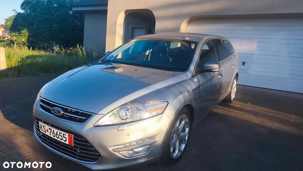 Ford Mondeo 2.0 TDCi Titanium X - 4