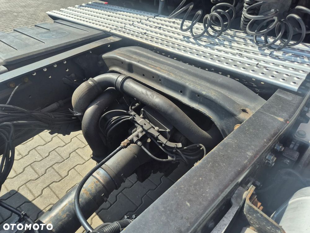MAN TGX 18.500 XXL Retarder - 9