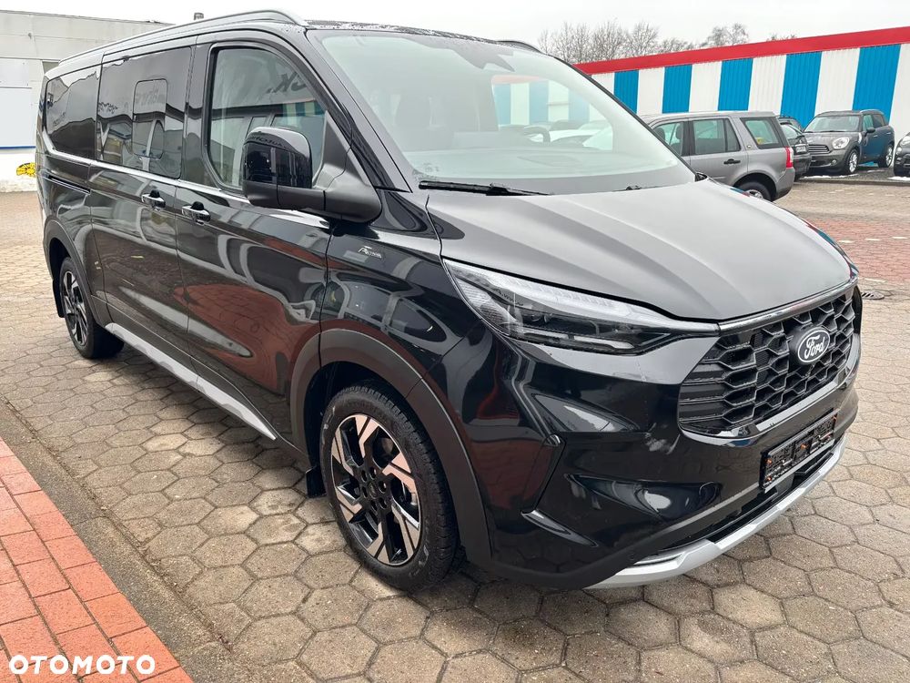Ford Tourneo Custom 2.0 EcoBlue 320 L2 Active - 2