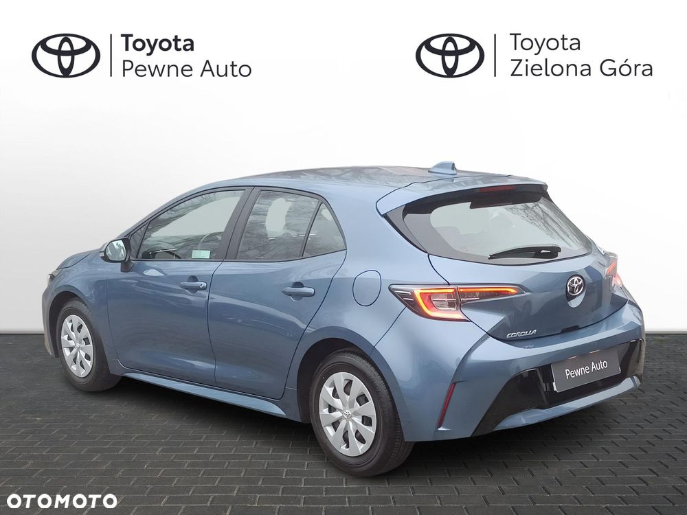 Toyota Corolla 1.2 T Active - 3