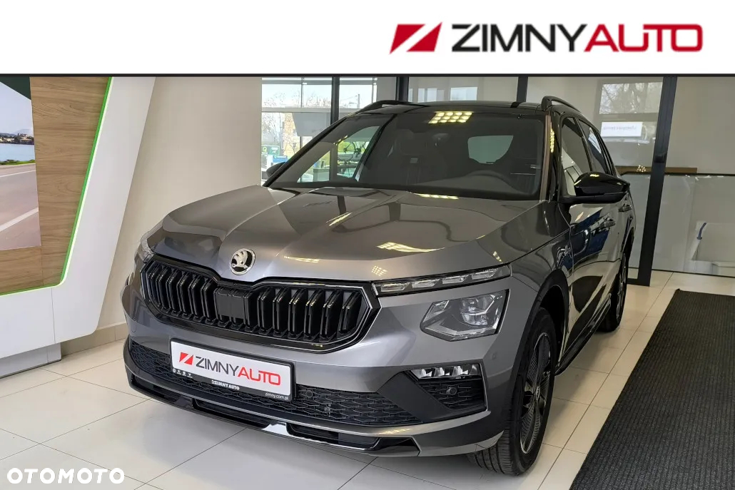 Skoda Kamiq 1.5 TSI Monte Carlo DSG - 3