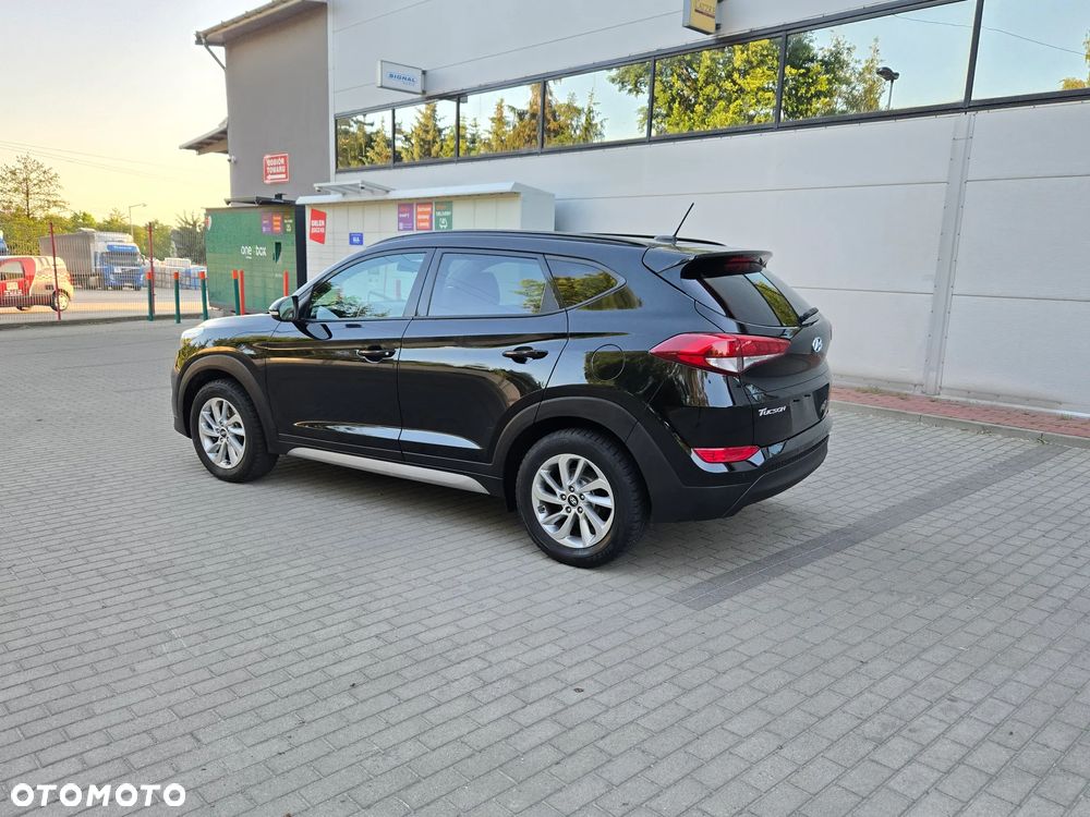 Hyundai Tucson - 6
