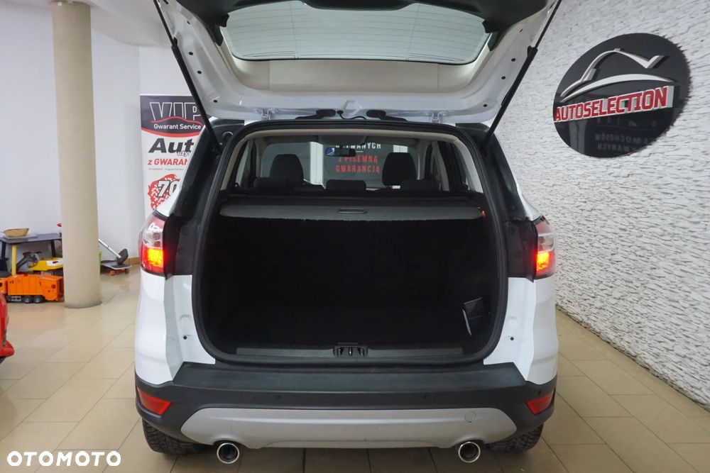 Ford Kuga 2.0 TDCi 2x4 SYNC - 14
