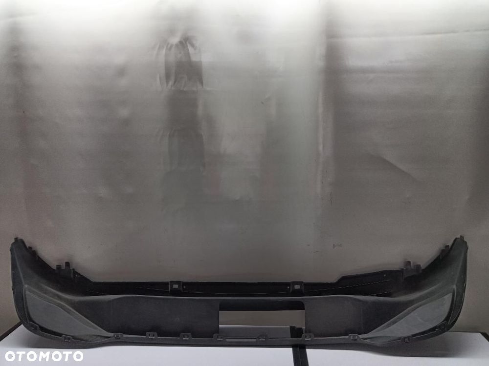 SPOILER DO PINKA ZDERZAKA TYŁ TYLNA VW GOLF VIII 5H6807568 - 5