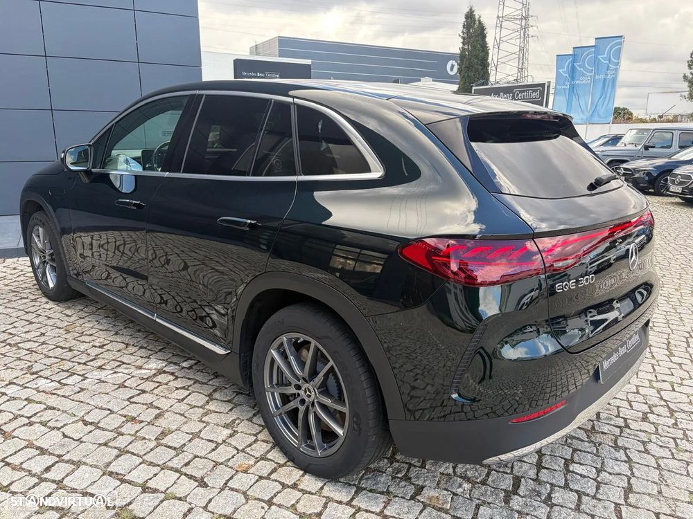 Mercedes-Benz EQE SUV 300 Edition - 8