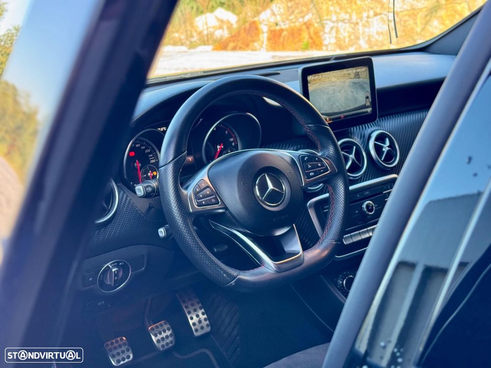Mercedes-Benz A 180 d AMG Line - 17