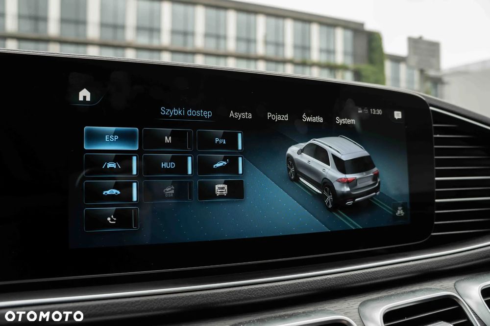 Mercedes-Benz GLE 300 d 4Matic 9G-TRONIC AMG Line - 30