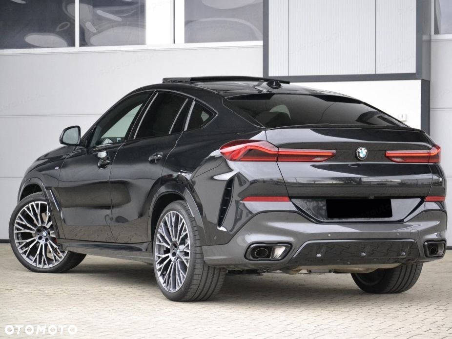 BMW X6 xDrive30d mHEV sport - 7