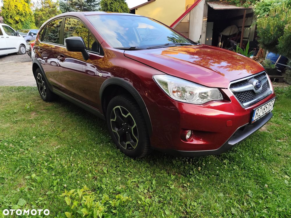 Subaru XV 2.0i Active CVT - 2