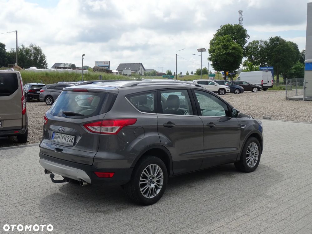 Ford Kuga 2.0 TDCi 4x4 Trend - 10