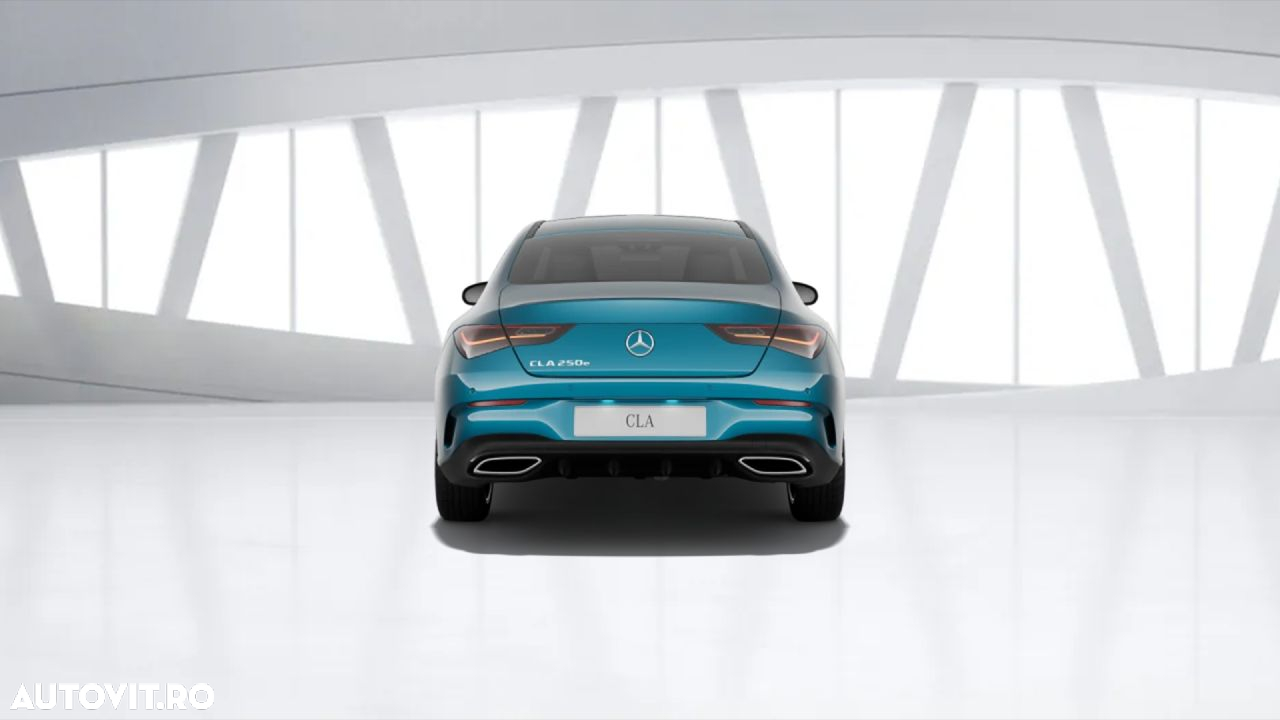 Mercedes-Benz CLA - 4