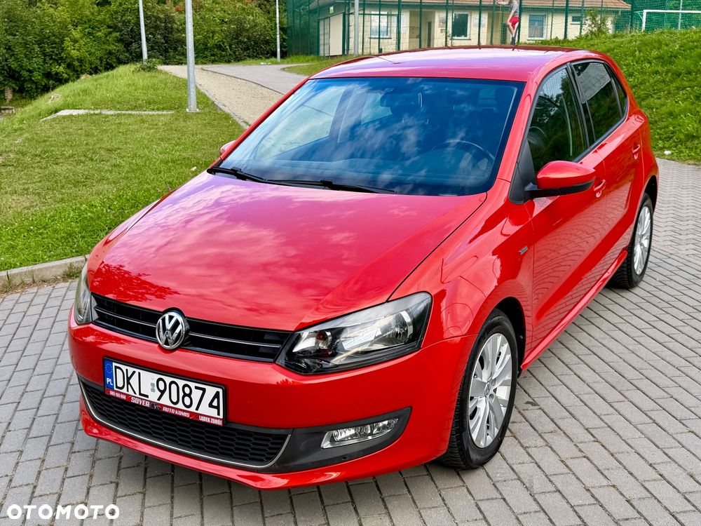 Volkswagen Polo 1.2 TSI Blue Motion Technology Life - 35