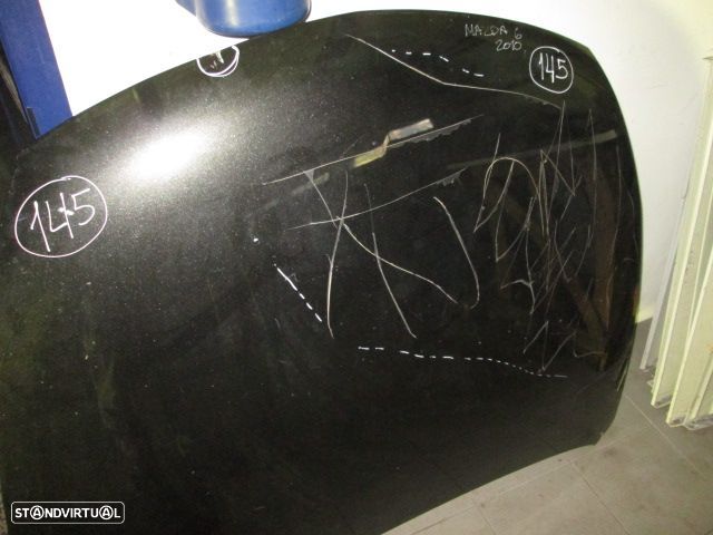 Capot REF145 MAZDA 6 2009 - 2