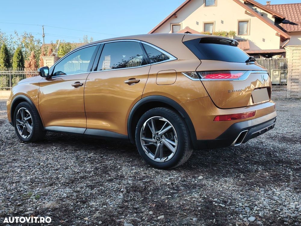 DS Automobiles DS 7 Crossback - 12