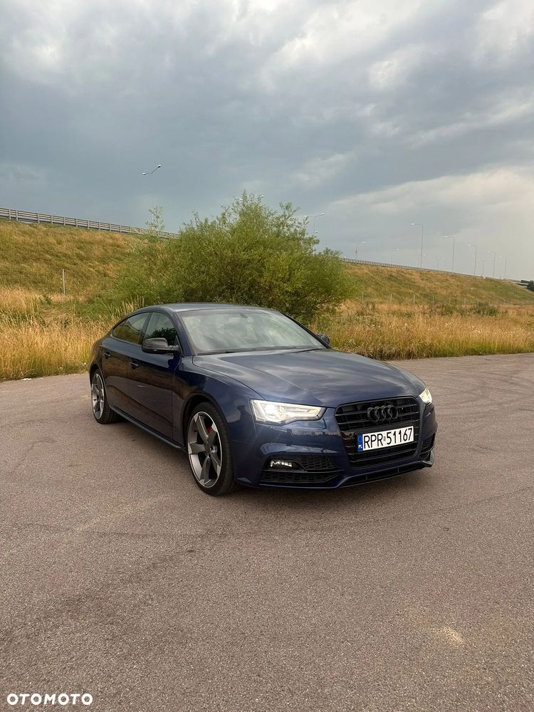Audi A5 Sportback 2.0 TDI ultra - 23