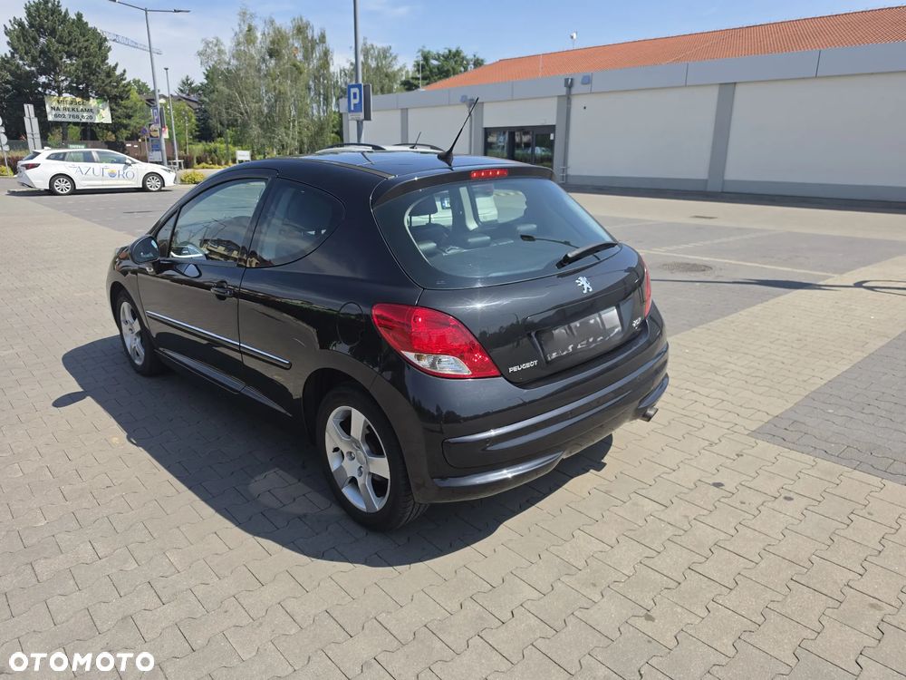 Peugeot 207 1.6 Premium - 4
