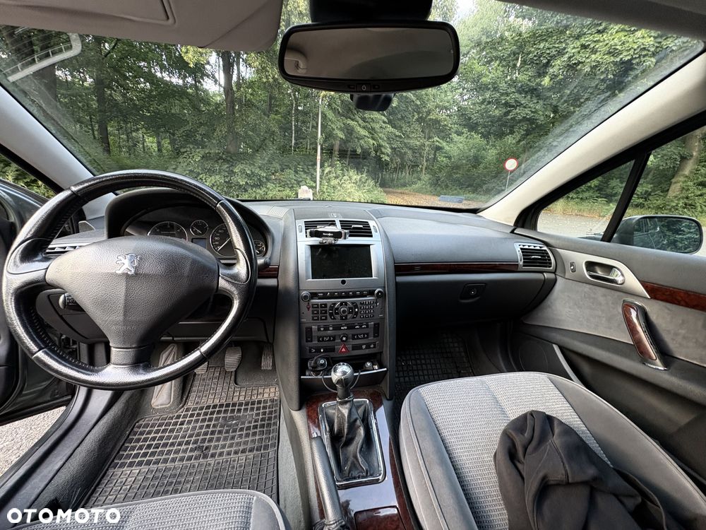 Peugeot 407 HDi 110 Premium - 5