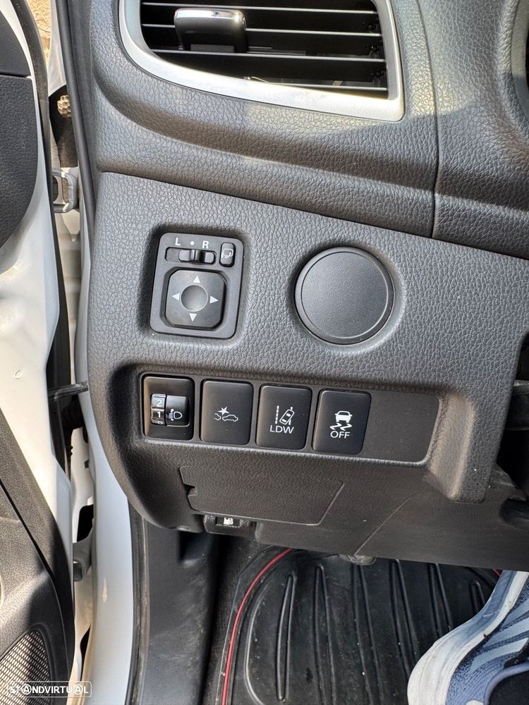 Mitsubishi L200 Pick Up 4x4 S&S Cabine Dupla Plus - 12