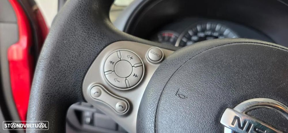 Nissan Micra 1.2 N-Tec - 8