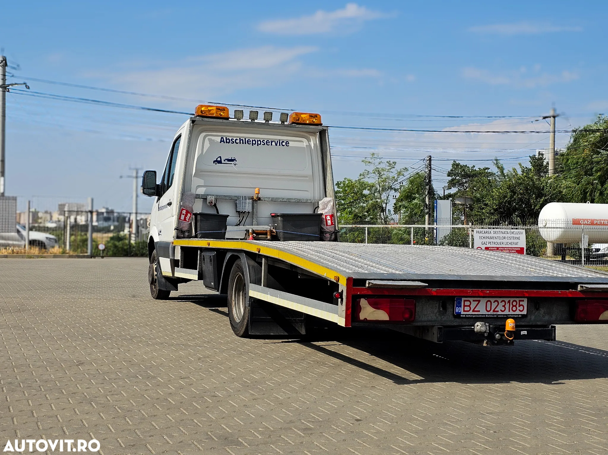 Volkswagen Crafter - 2.0 Tdi - Lungă 5 Metri - 2011 - 9