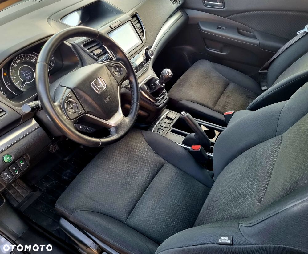 Honda CR-V 2.0 Elegance Plus - 10