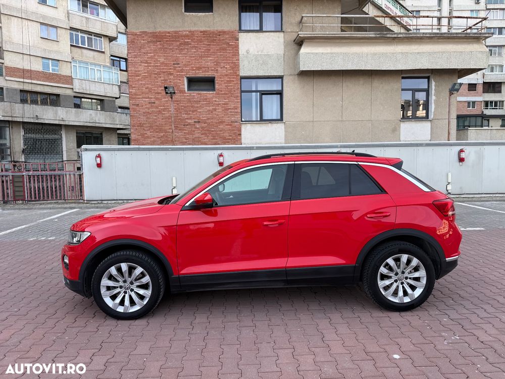 Volkswagen T-Roc 2.0 TDI SCR DSG Style - 16
