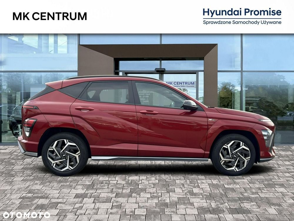 Hyundai Kona 1.6 T-GDI DCT N Line - 6