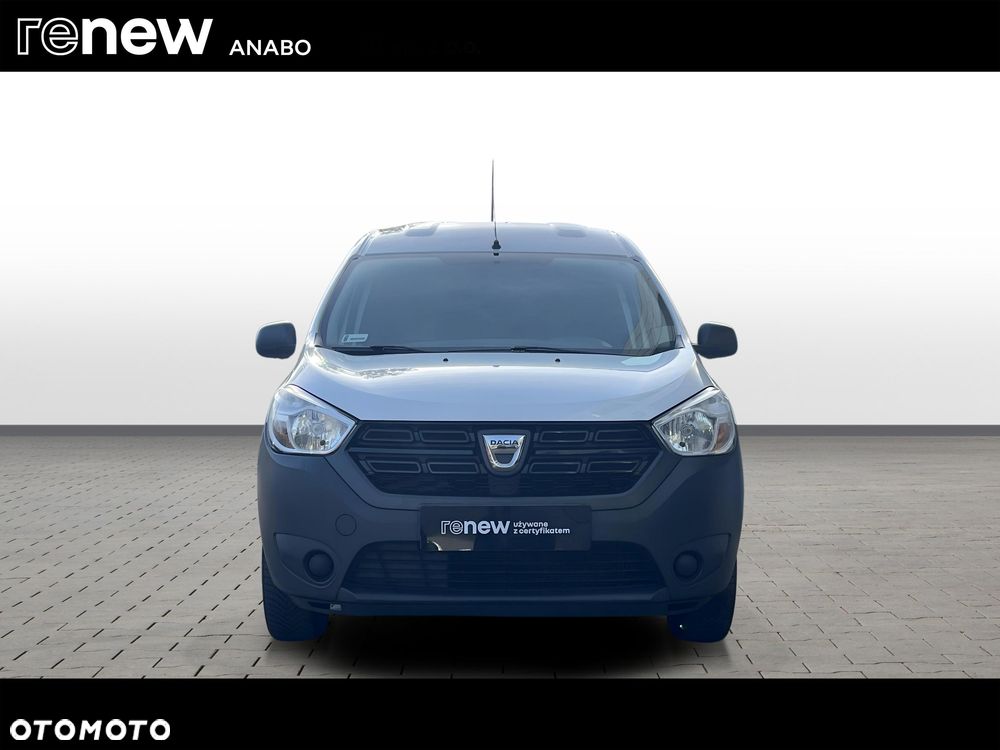 Dacia Dokker Van - 8