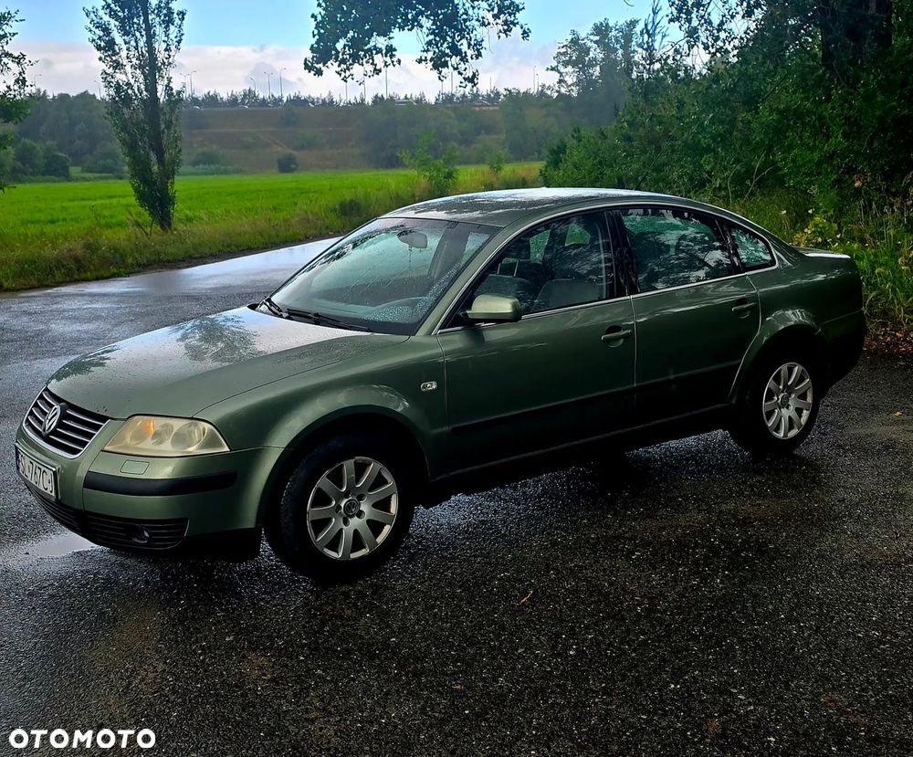 Volkswagen Passat 1.9 TDI - 6