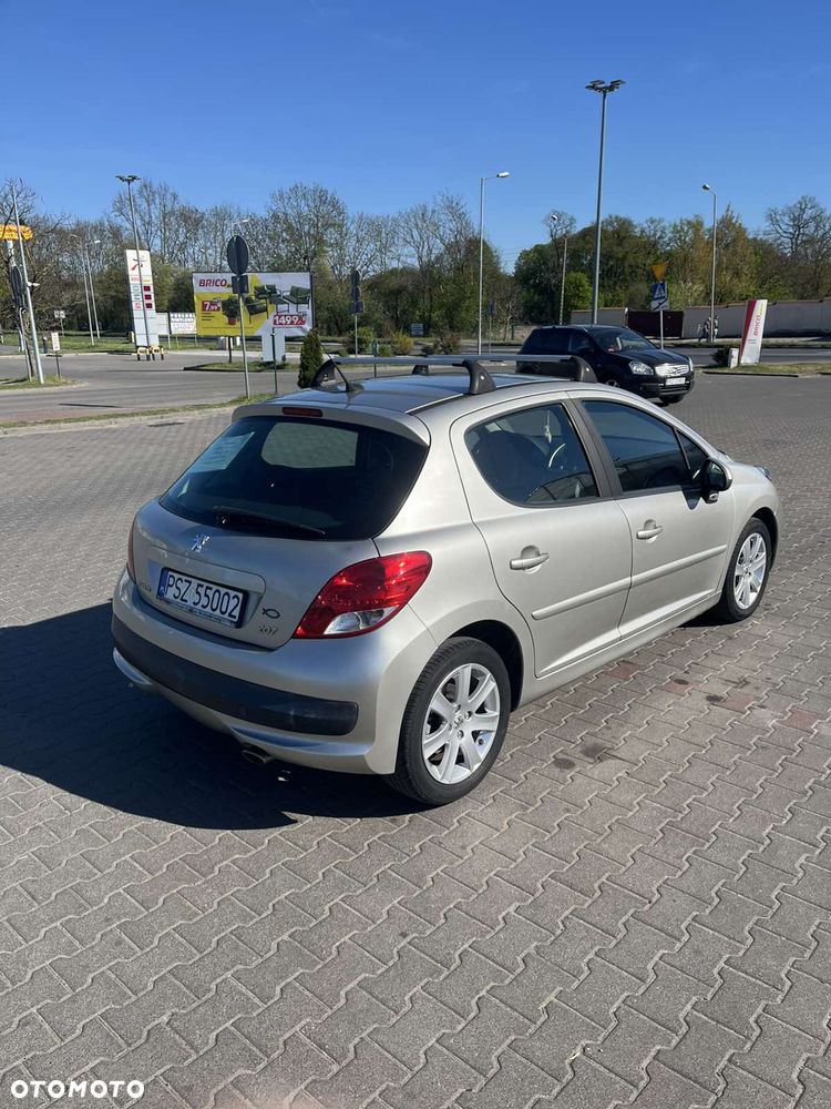 Peugeot 207 1.6 HDi 16V Sporty - 7