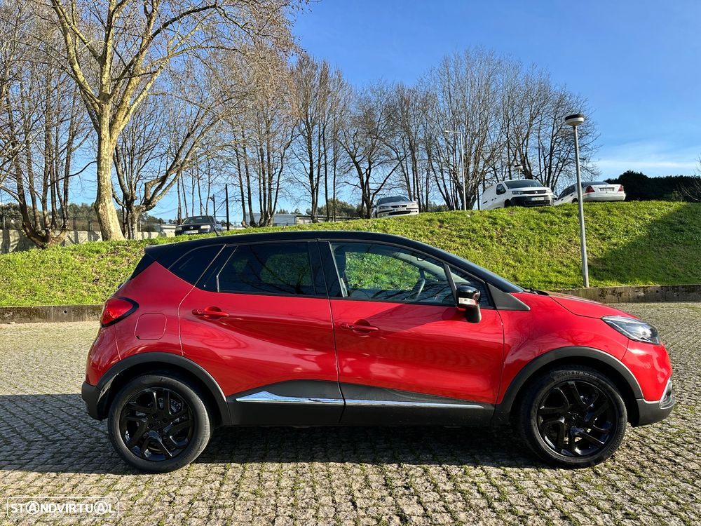 Renault Captur dCi 90 EDC Helly Hansen - 10