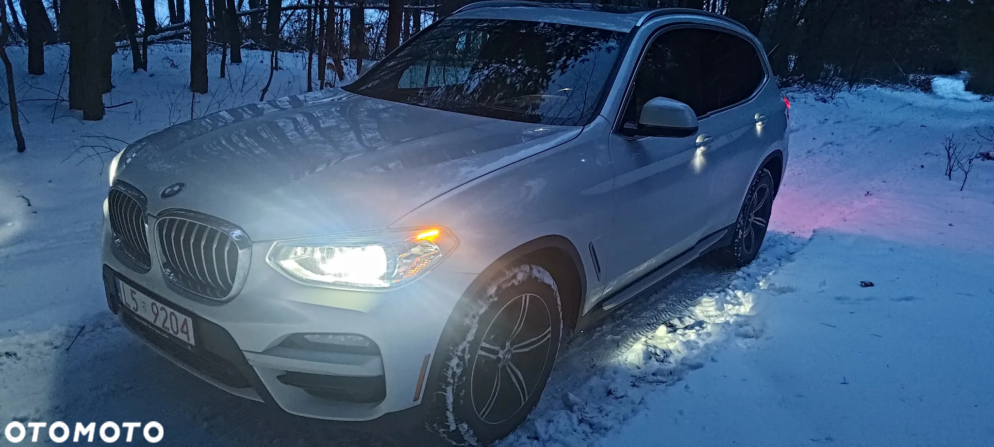 BMW X3 xDrive30i GPF xLine sport - 14