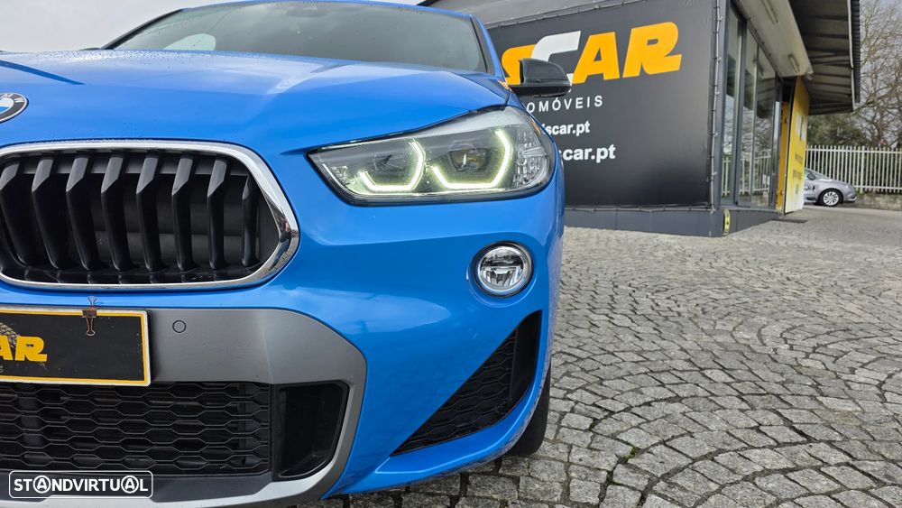 BMW X2 xDrive18d M Sport X - 5