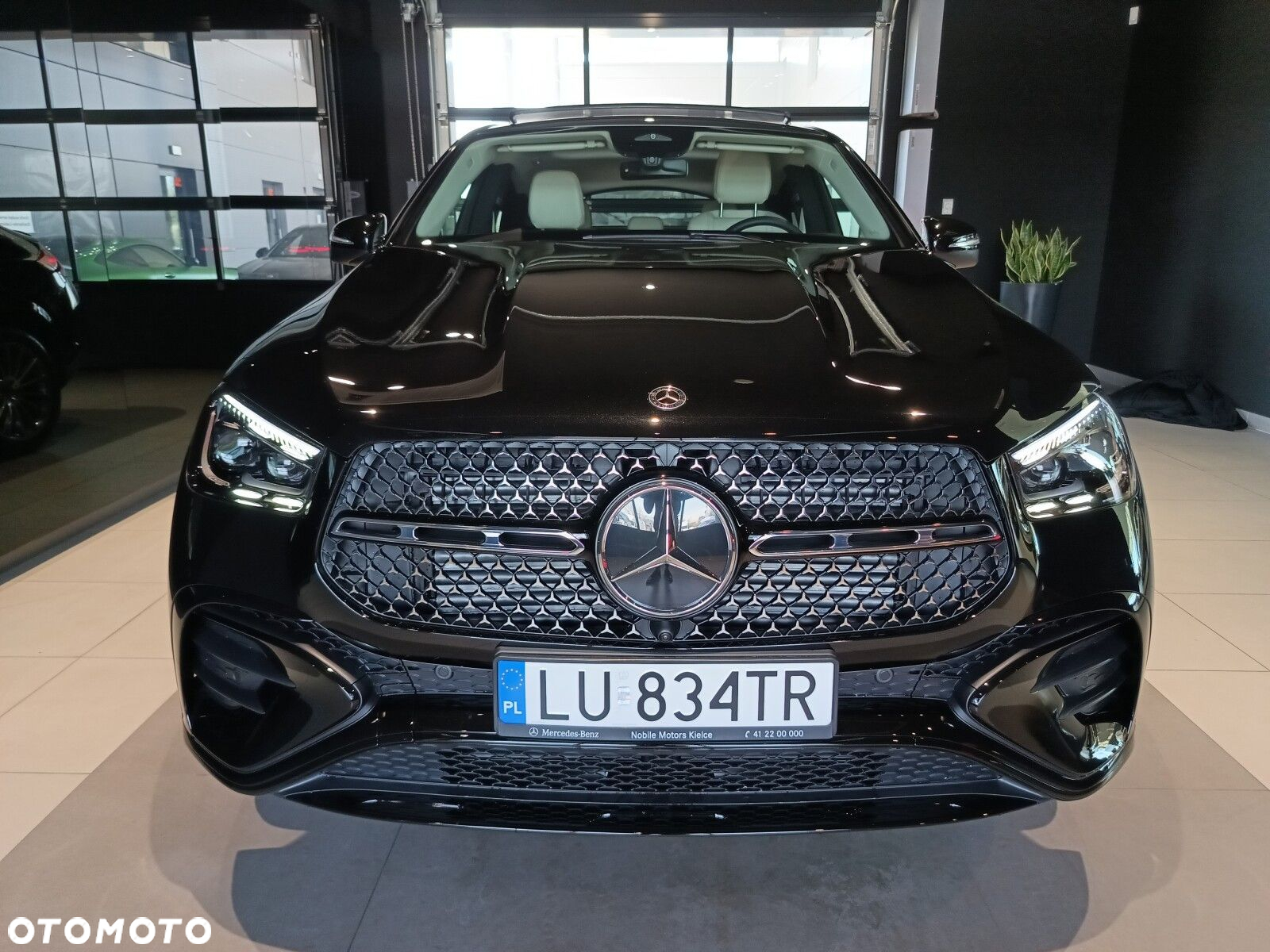 Mercedes-Benz GLE - 2